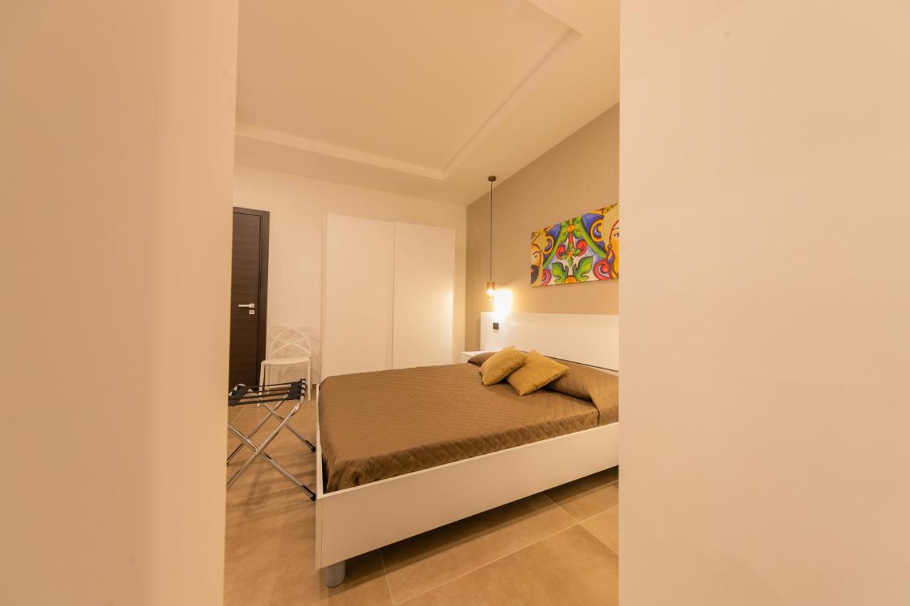 I Mori Apartments Cefalu Exterior photo