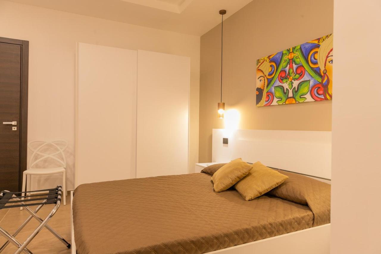 I Mori Apartments Cefalu Exterior photo