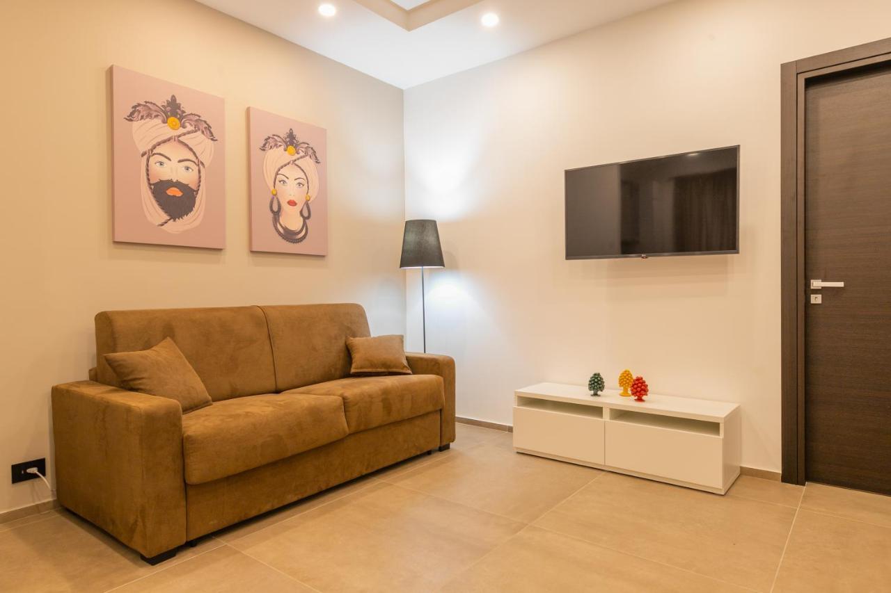 I Mori Apartments Cefalu Exterior photo