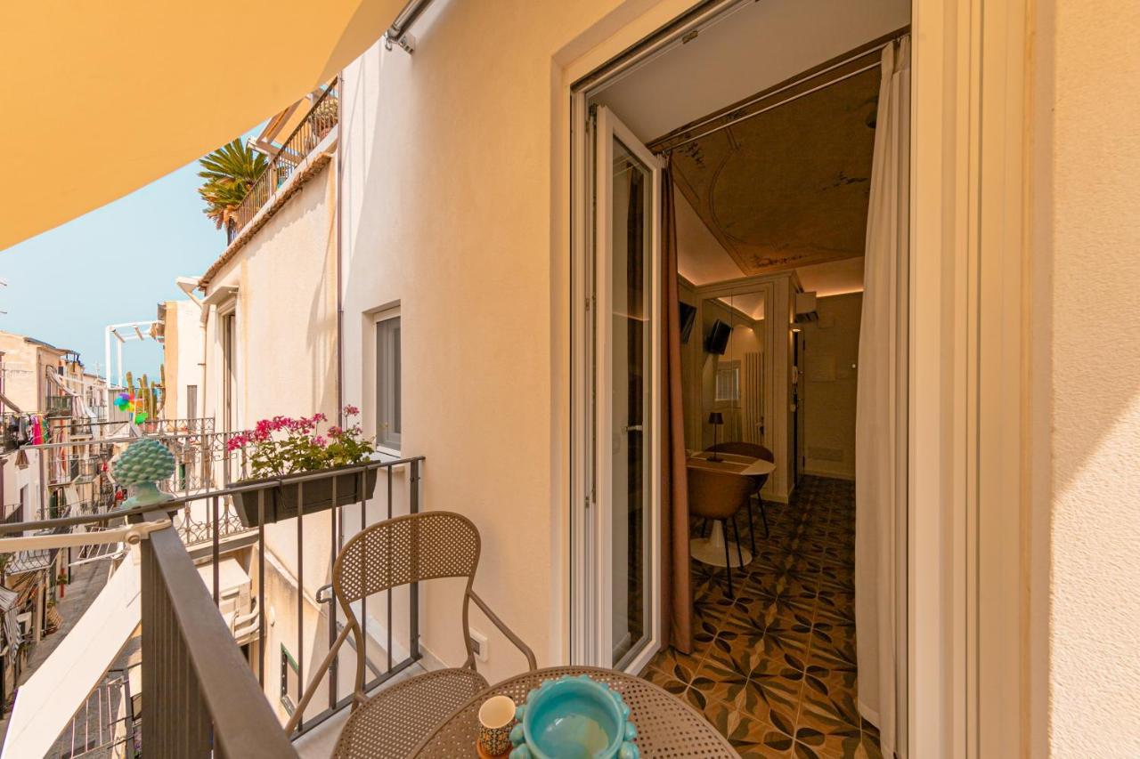 I Mori Apartments Cefalu Exterior photo