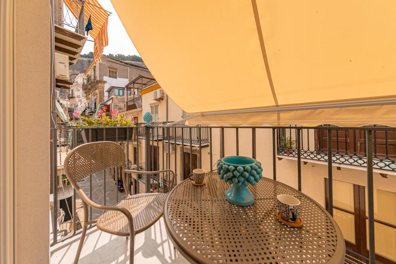 I Mori Apartments Cefalu Exterior photo