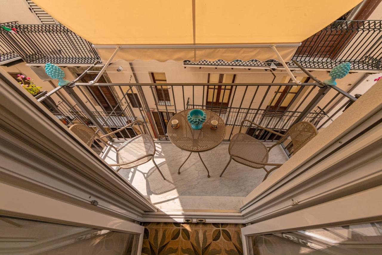 I Mori Apartments Cefalu Exterior photo