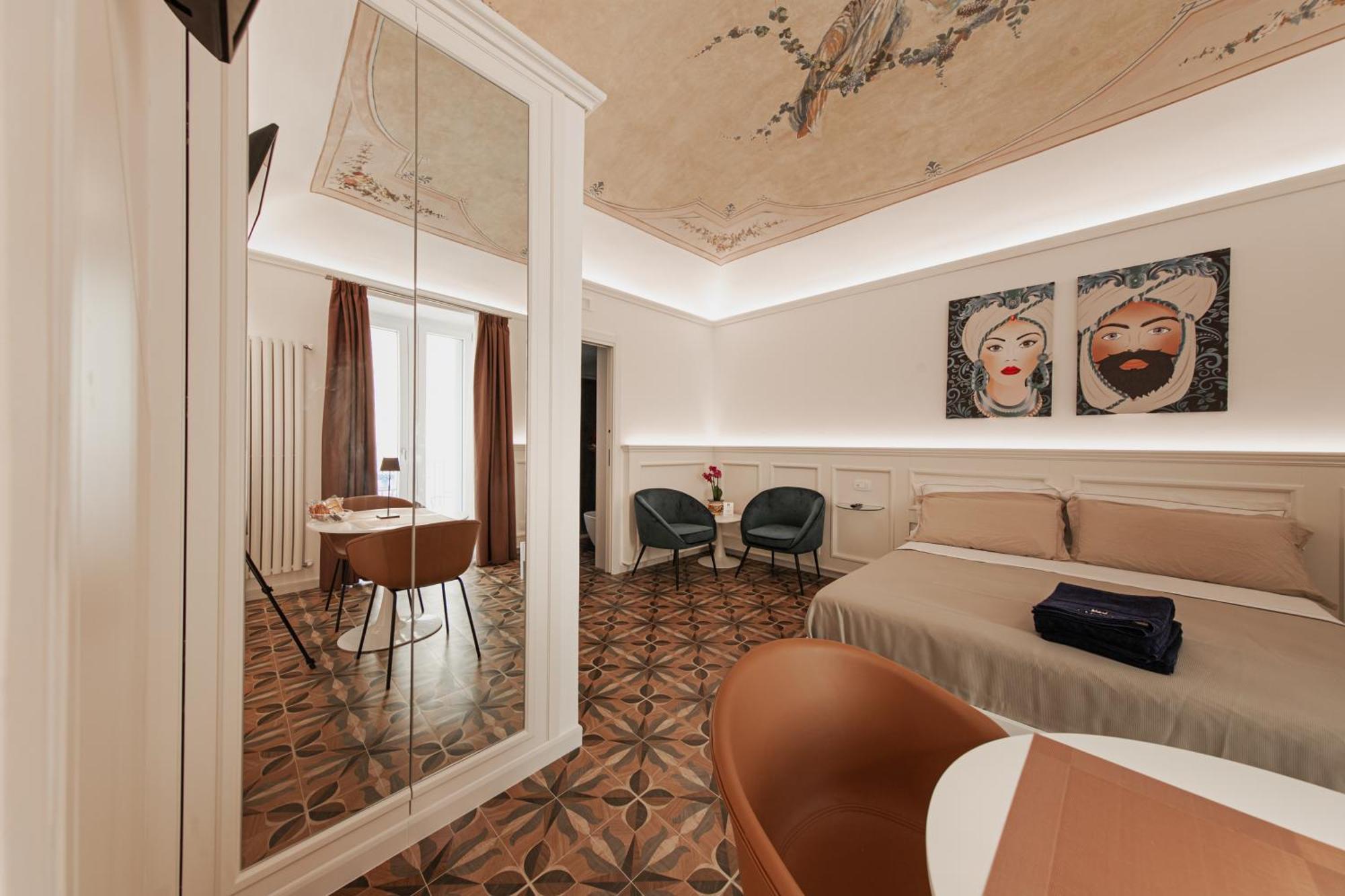 I Mori Apartments Cefalu Exterior photo