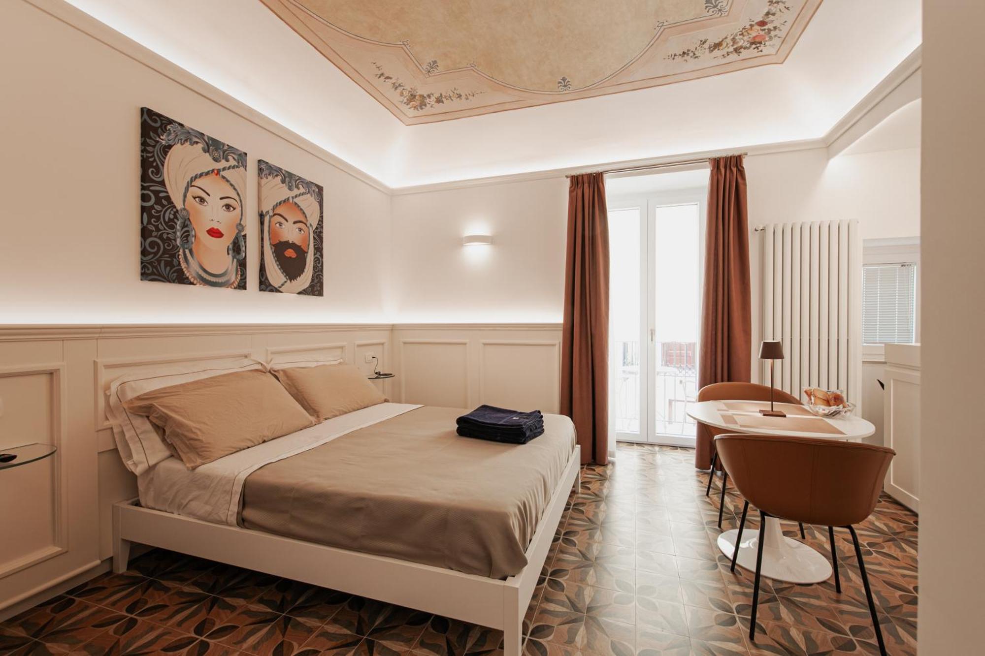 I Mori Apartments Cefalu Exterior photo