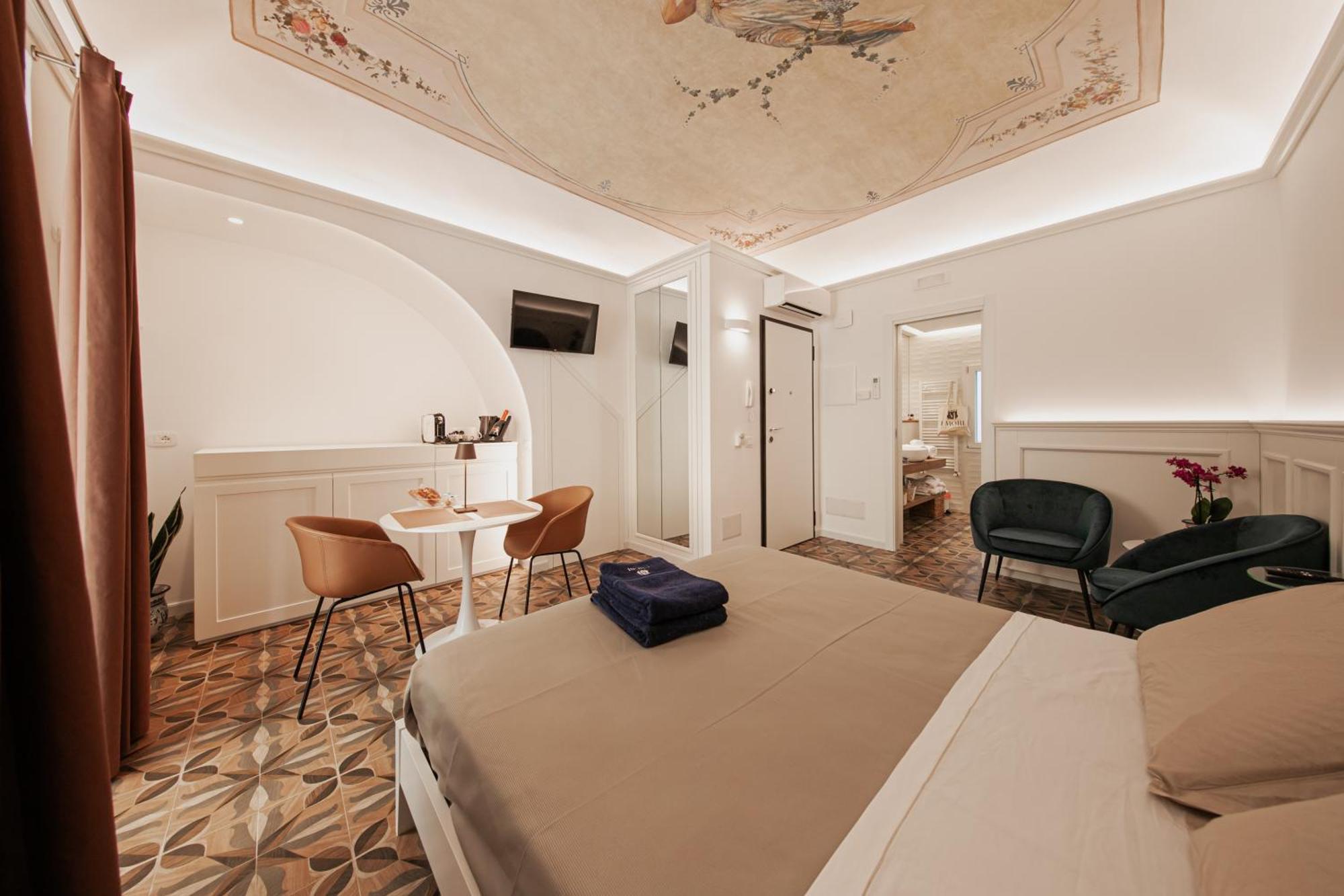I Mori Apartments Cefalu Exterior photo